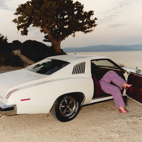 Selezza London Maeve Tulle Trousers - Picture 4 of 12